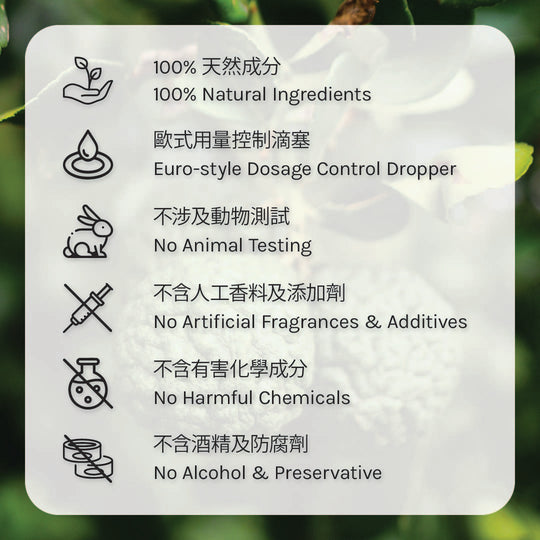 Bergamot 100% Pure Essential Oil - 15ml