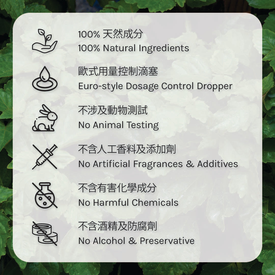 Patchouli 100% Pure Essential Oil - 15ml